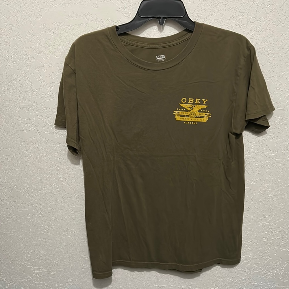 Obey Tee shirt
